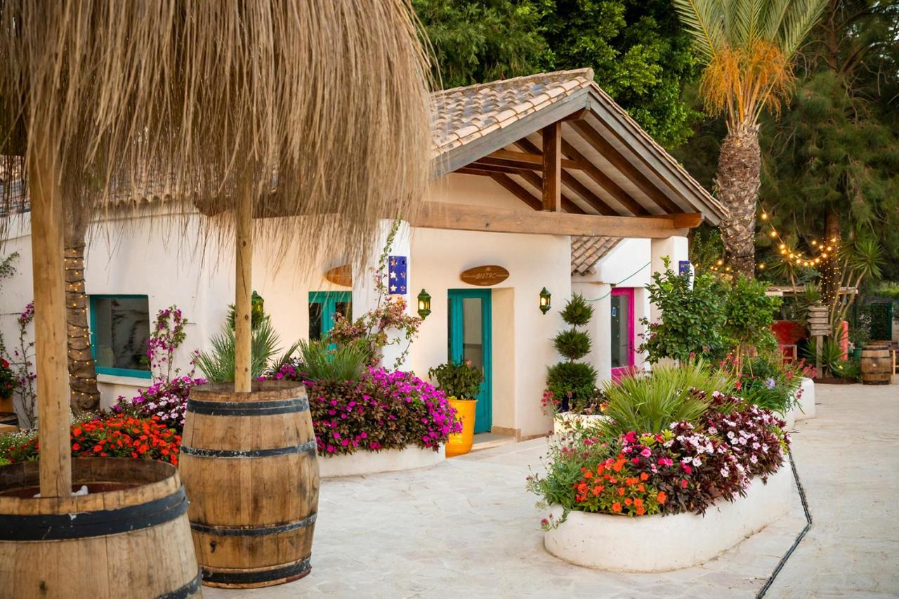 Dunas Luxury Acampamento