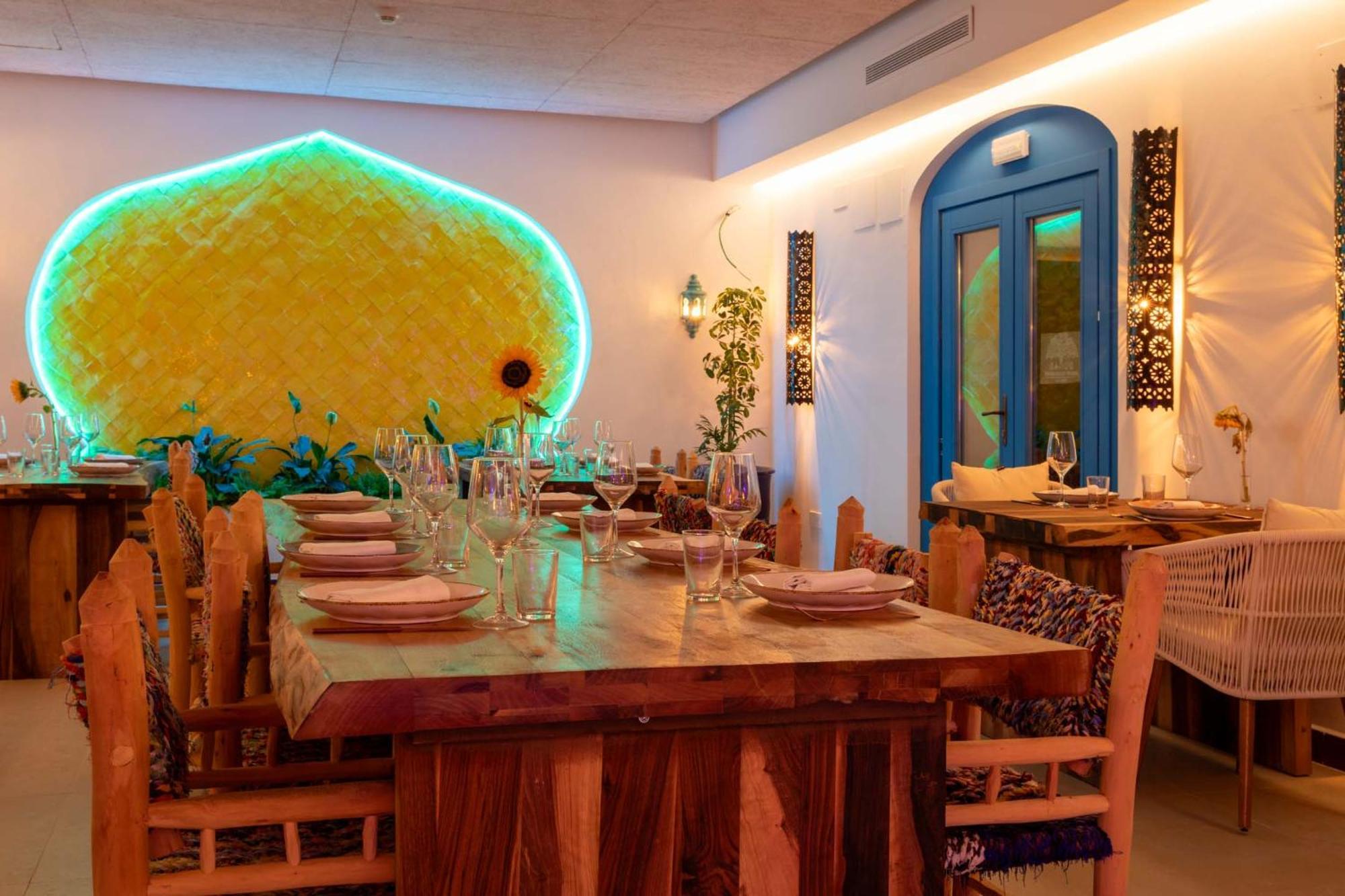 Dunas Luxury Acampamento Tarifa