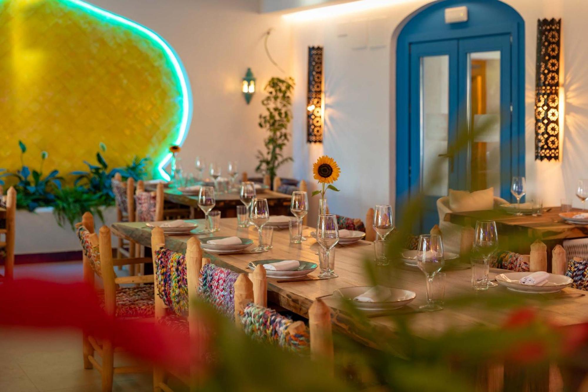 Acampamento Dunas Luxury Tarifa