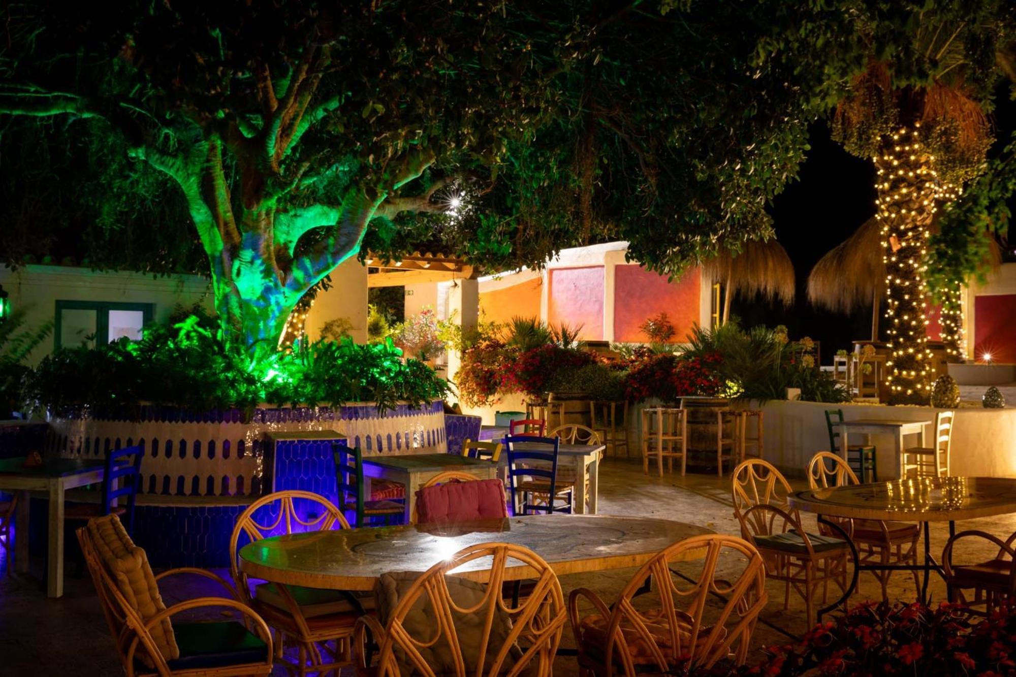 Acampamento Dunas Luxury *