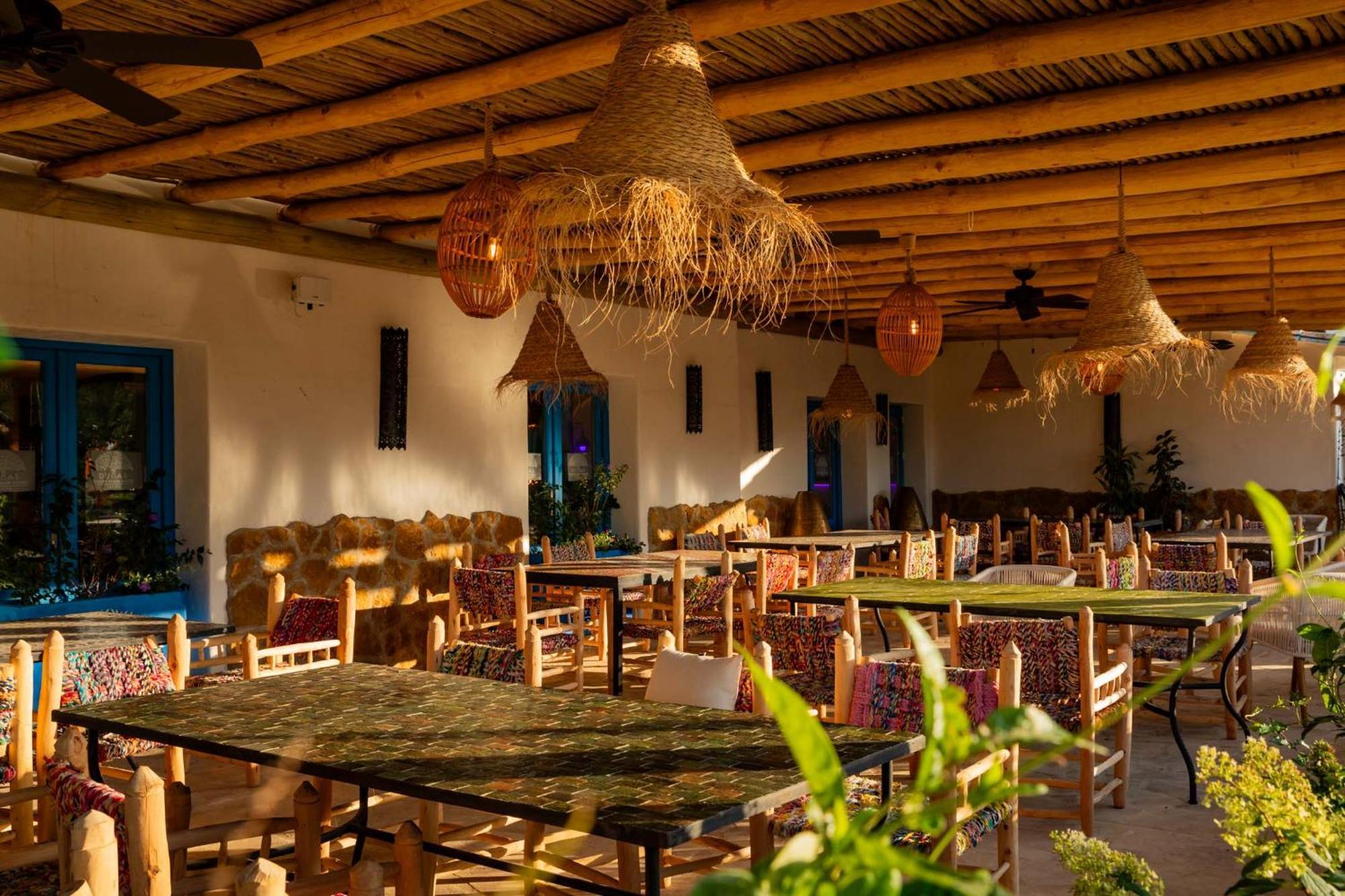 Acampamento Dunas Luxury Tarifa