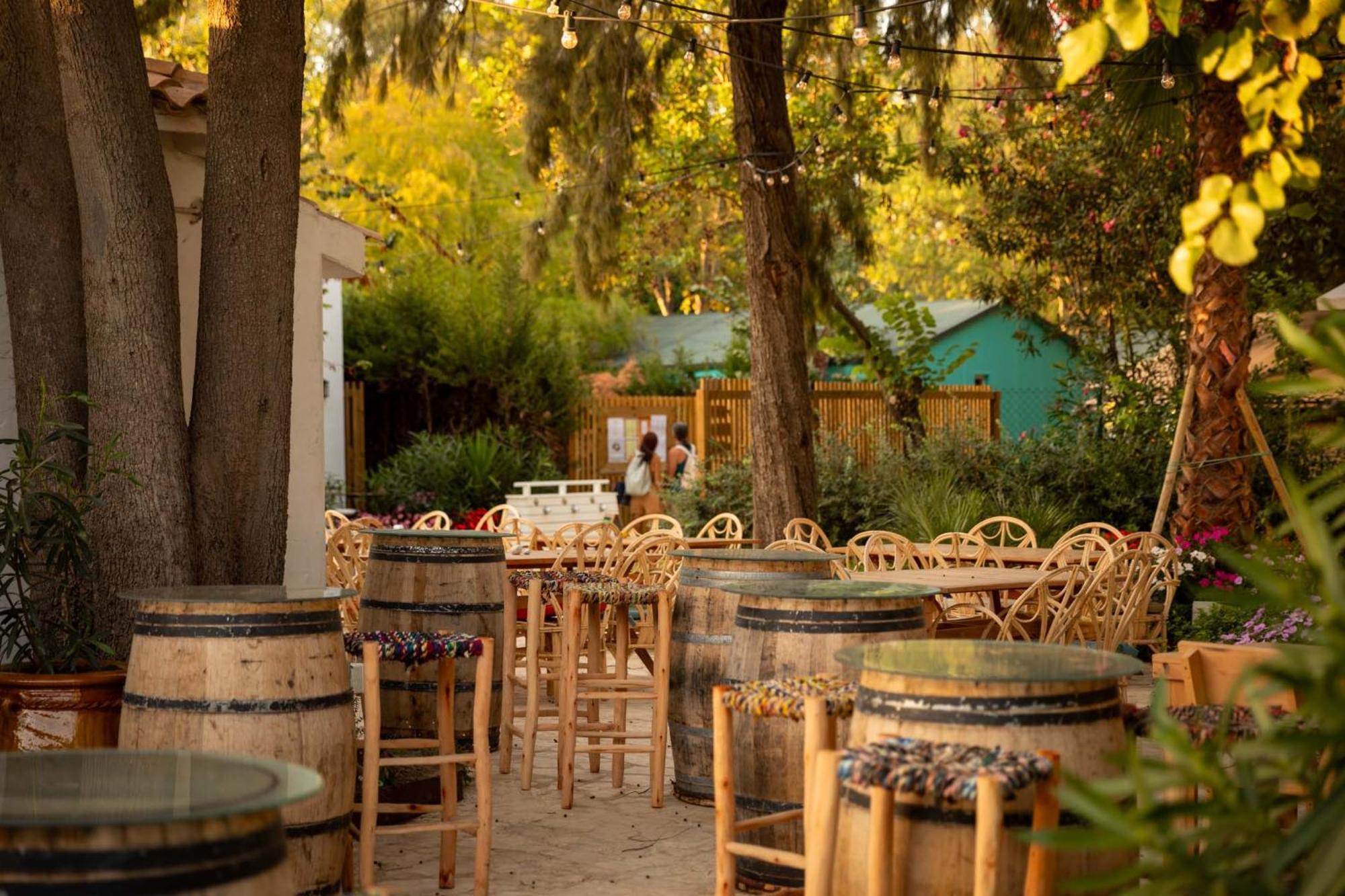 Acampamento Dunas Luxury Tarifa