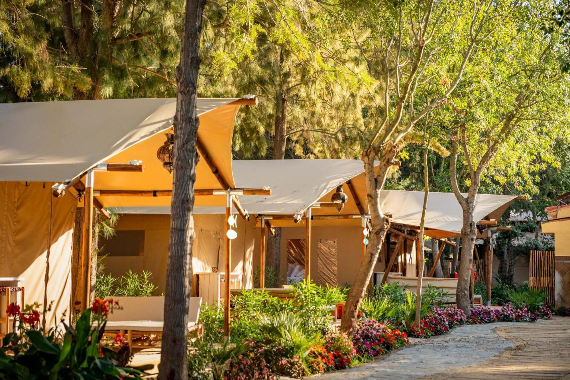 Acampamento Dunas Luxury *
