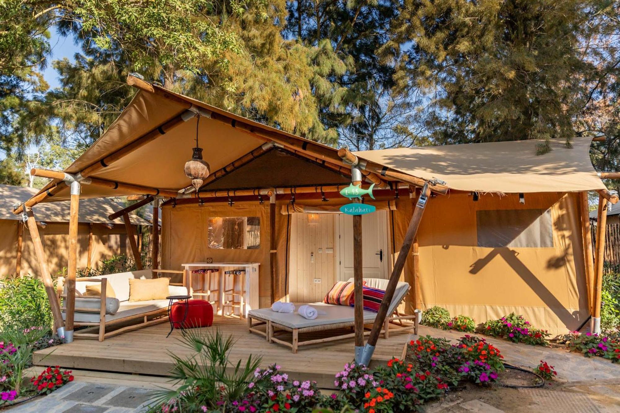 Dunas Luxury Acampamento *