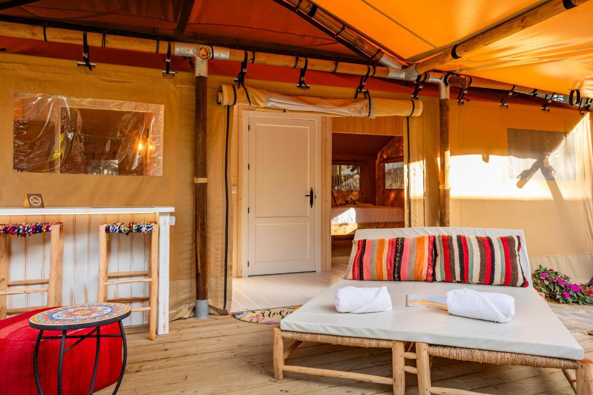 Acampamento Dunas Luxury *