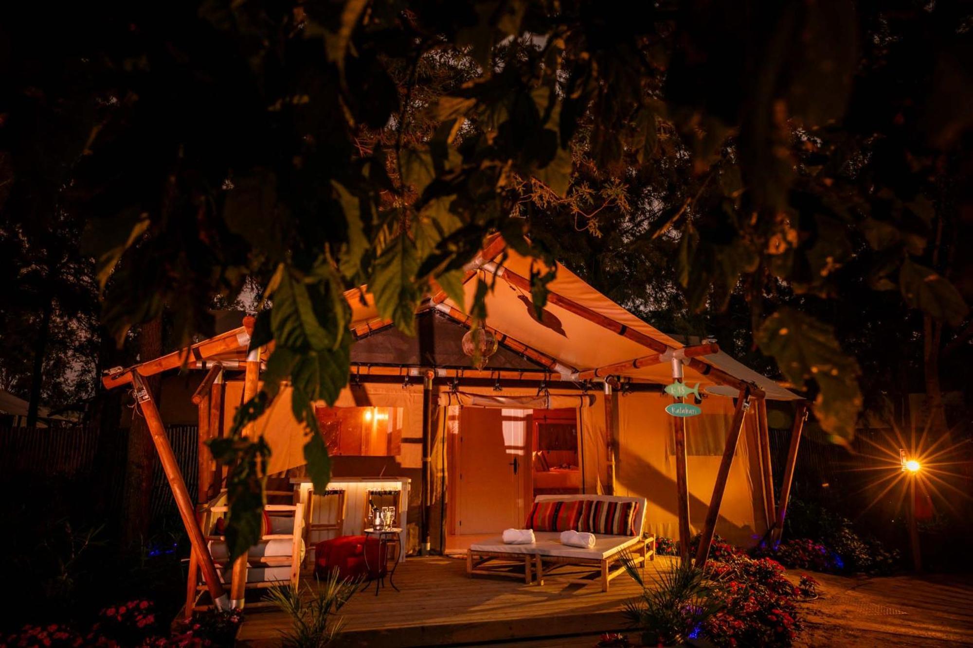 Dunas Luxury Acampamento Tarifa
