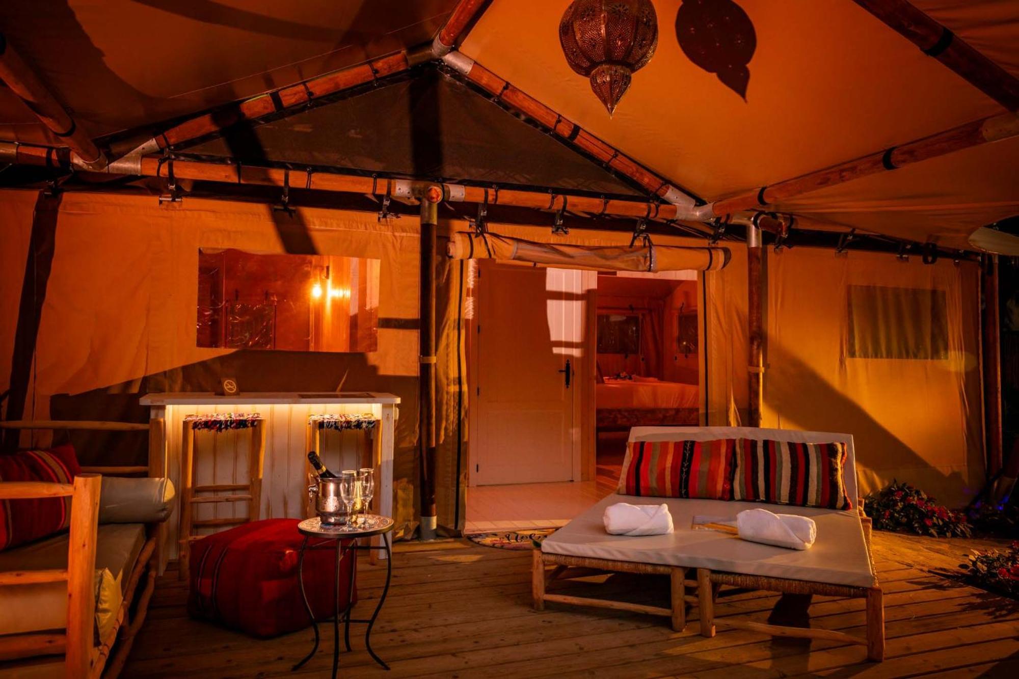 Dunas Luxury Acampamento
