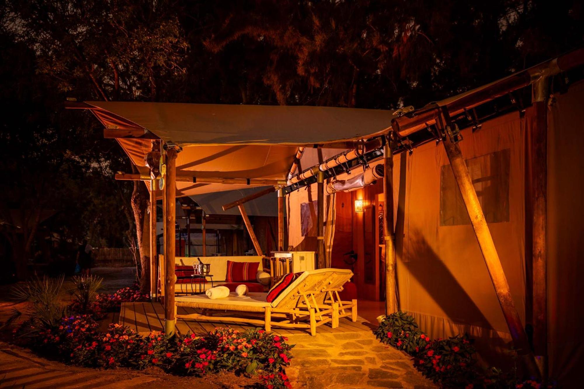 Acampamento Dunas Luxury Tarifa
