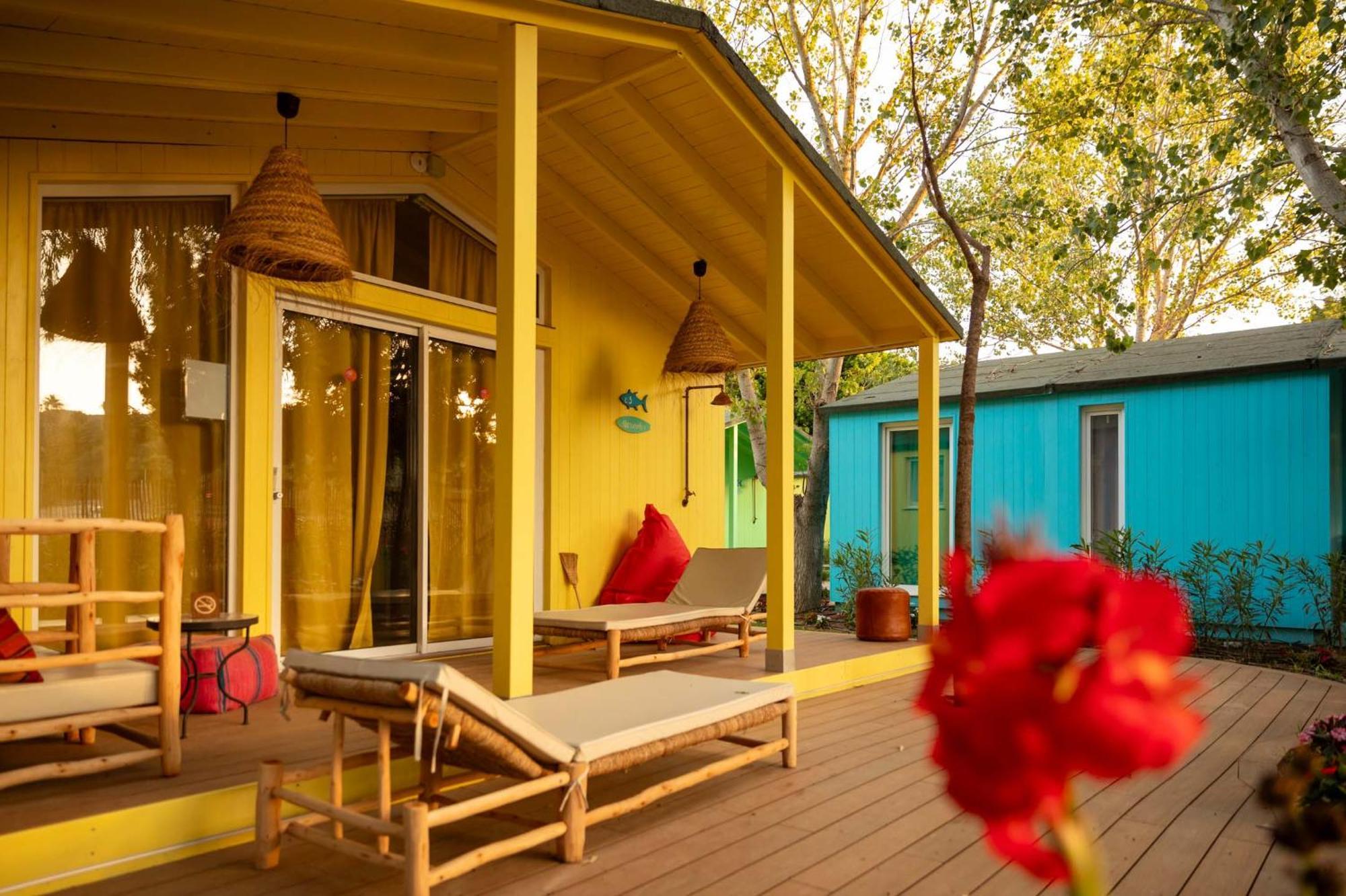 Dunas Luxury Camping