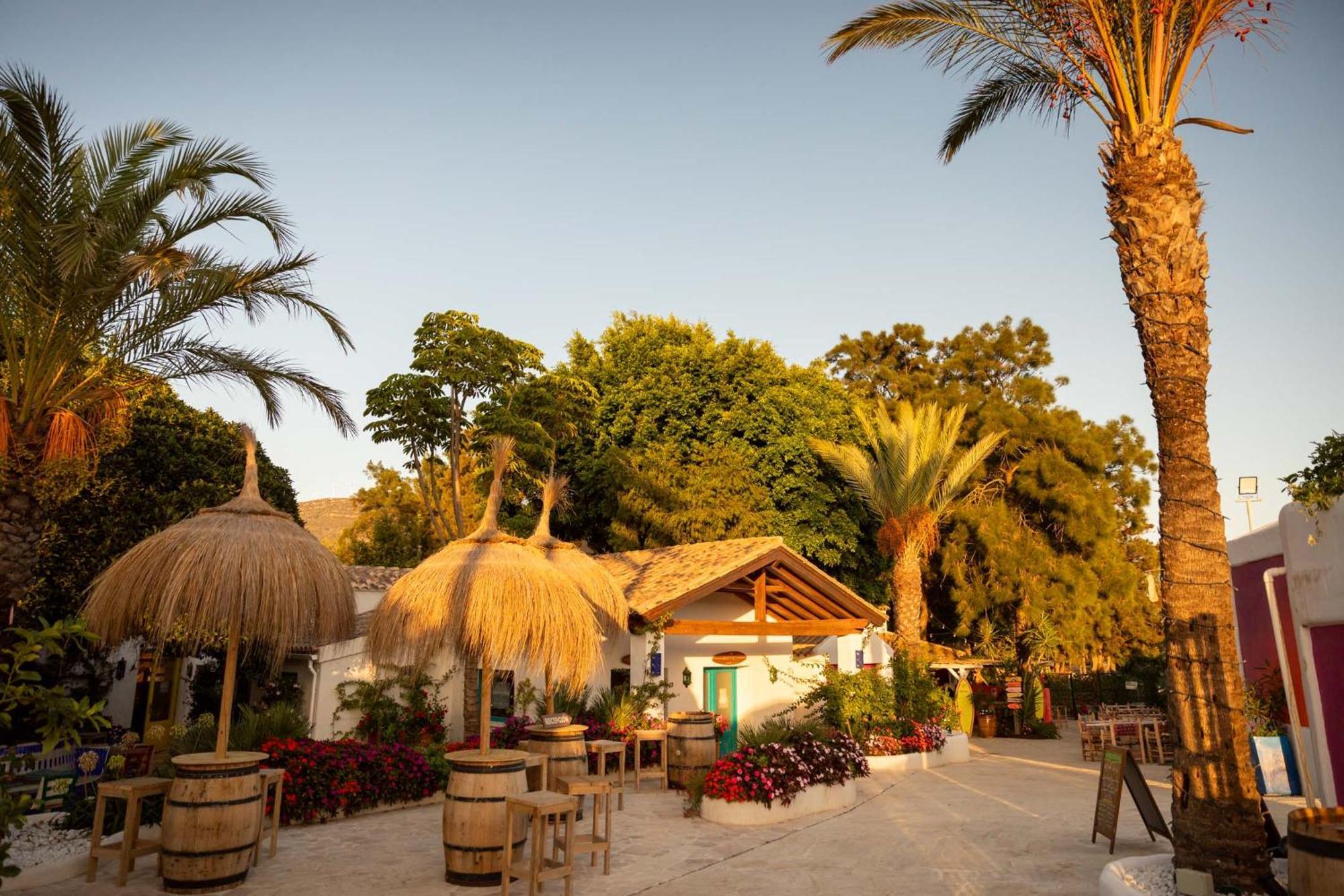 Camping Dunas Luxury *