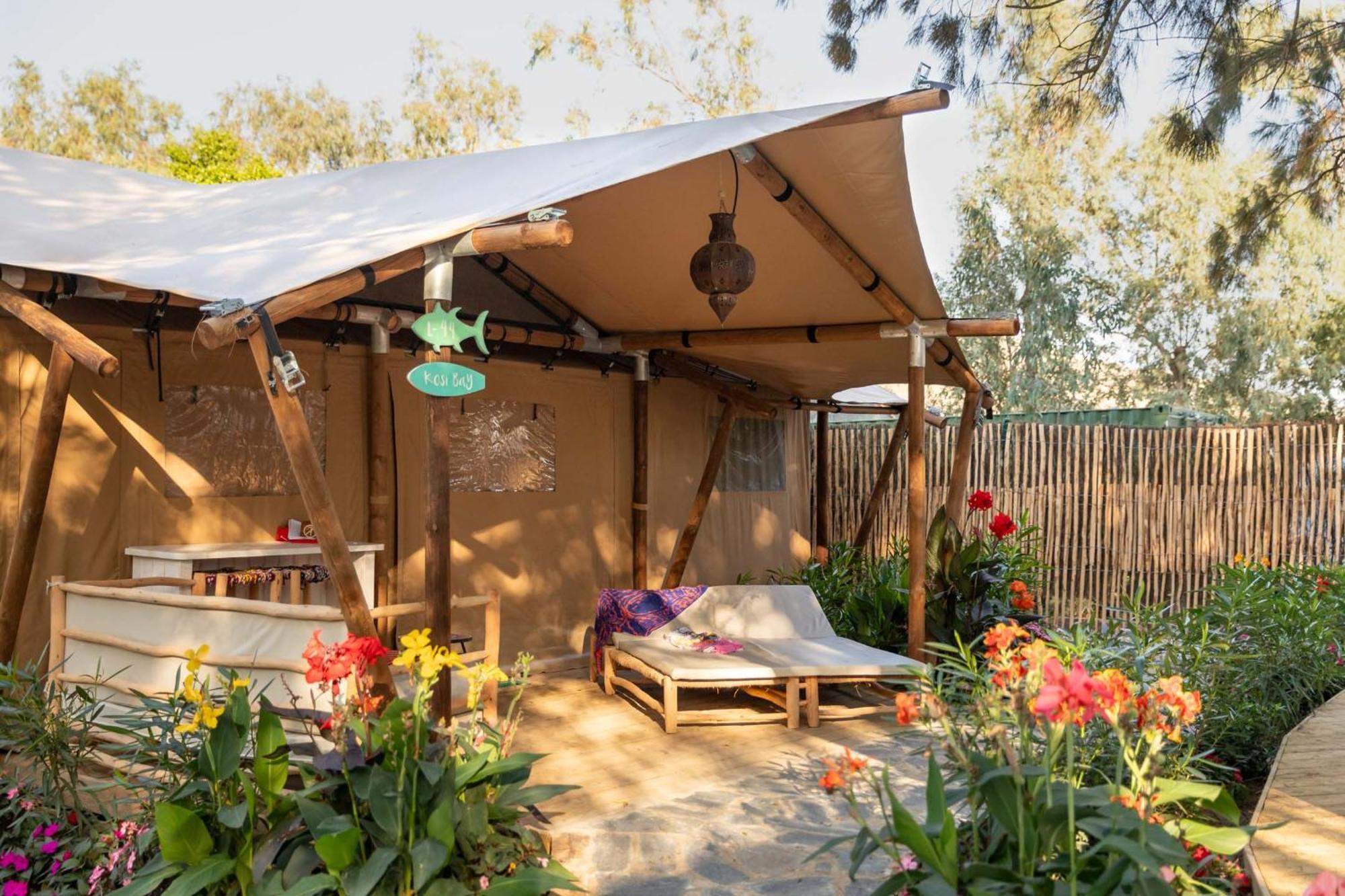 Dunas Luxury Camping Tarifa